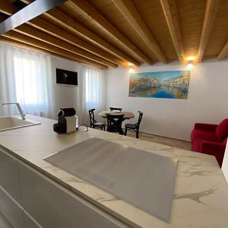 Elva Suite House Chioggia Dış mekan fotoğraf