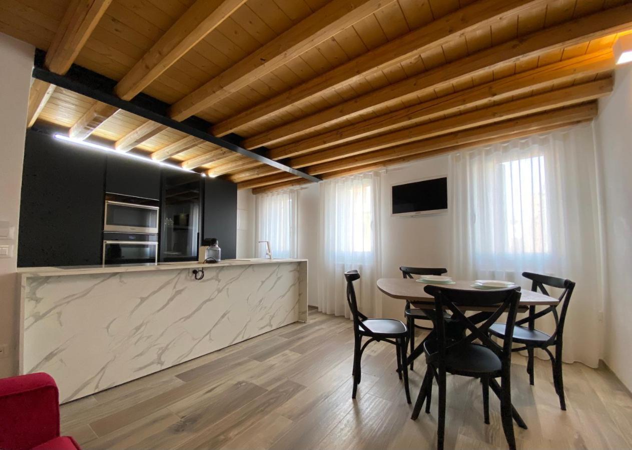 Elva Suite House Chioggia Dış mekan fotoğraf