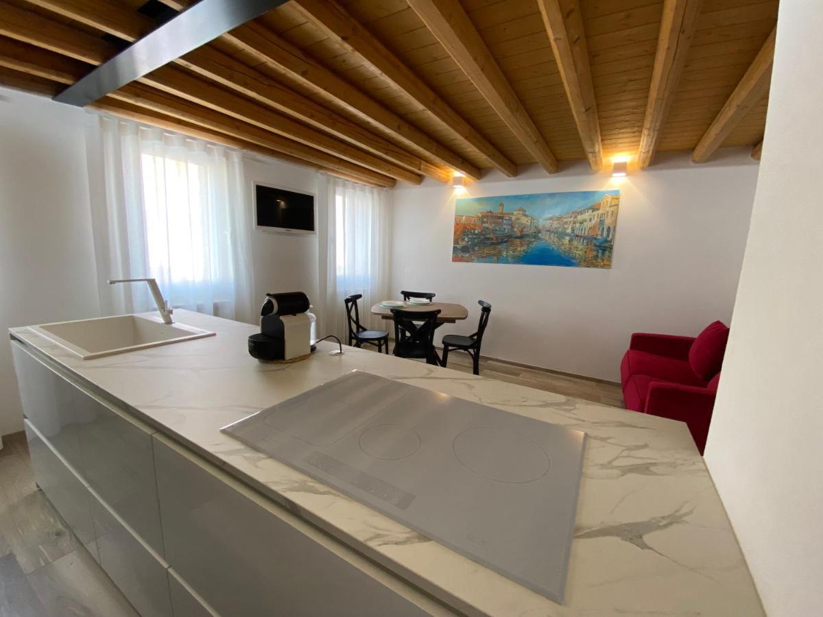 Elva Suite House Chioggia Dış mekan fotoğraf