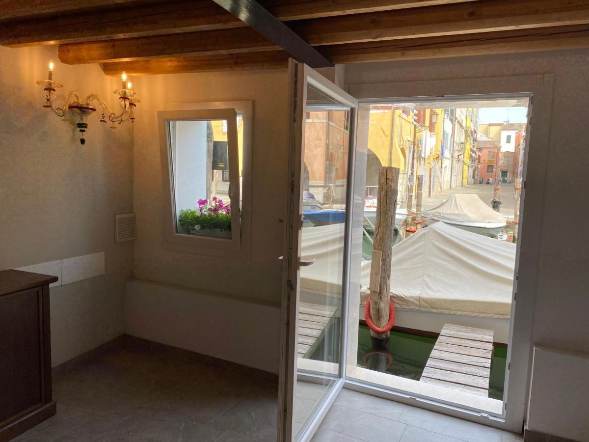 Elva Suite House Chioggia Dış mekan fotoğraf