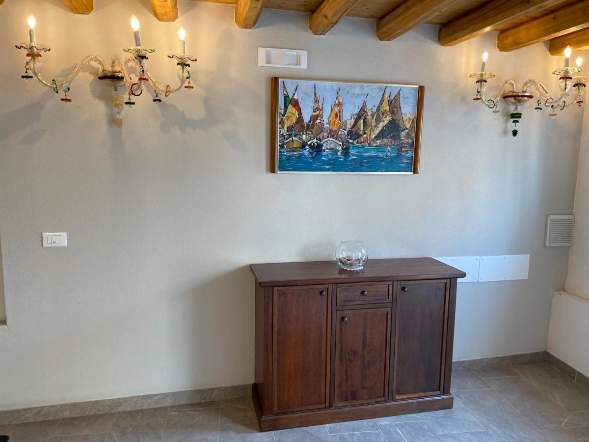 Elva Suite House Chioggia Dış mekan fotoğraf