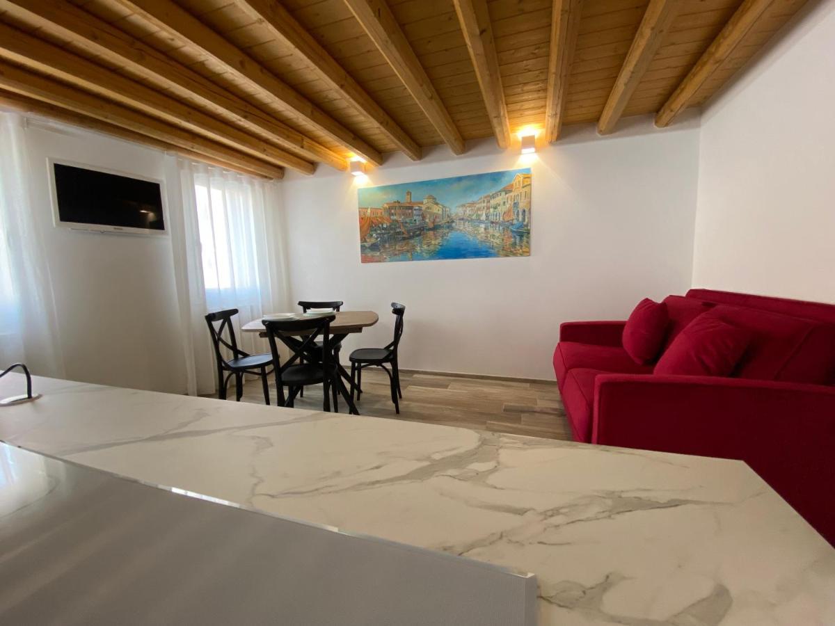 Elva Suite House Chioggia Dış mekan fotoğraf