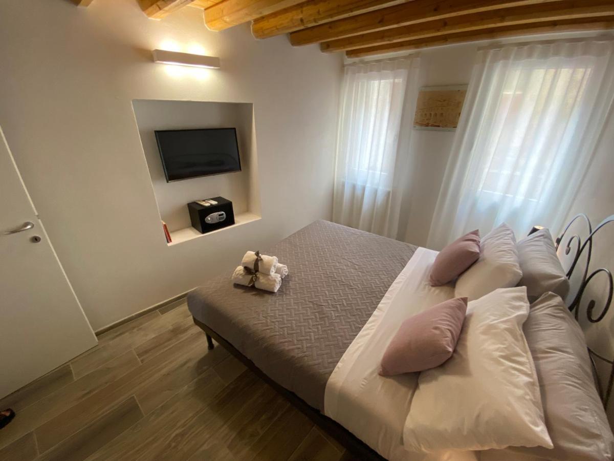 Elva Suite House Chioggia Dış mekan fotoğraf