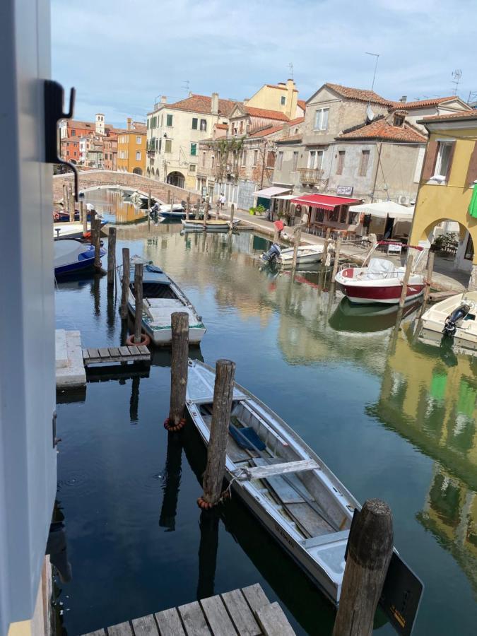 Elva Suite House Chioggia Dış mekan fotoğraf